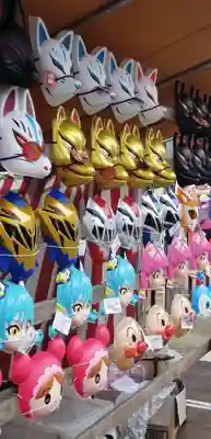 大生郷天満宮のお祭り