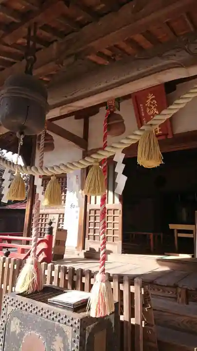 赤城神社のその他建物