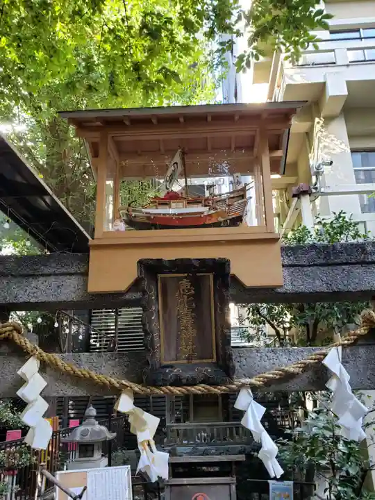 稲荷鬼王神社のその他建物