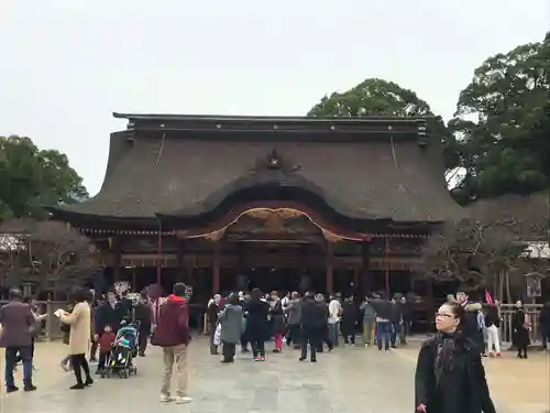 太宰府天満宮(福岡県)