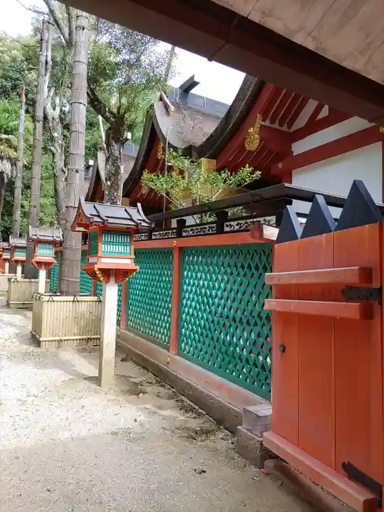 春日大社のその他建物