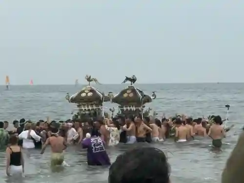 五所神社(神奈川県)