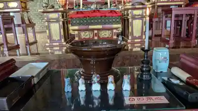 教信寺の本殿・本堂