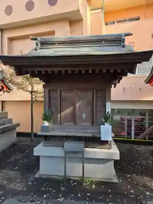 荒田八幡宮(鹿児島県)