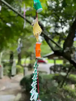 鹿島大神宮(福島県)
