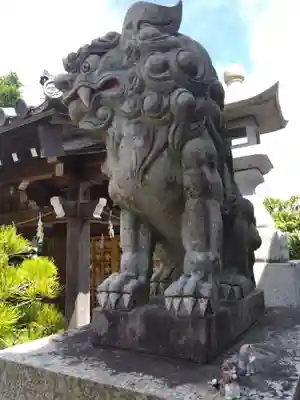 御嶽神社茅萱宮の本殿・本堂