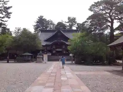 尾山神社のその他建物