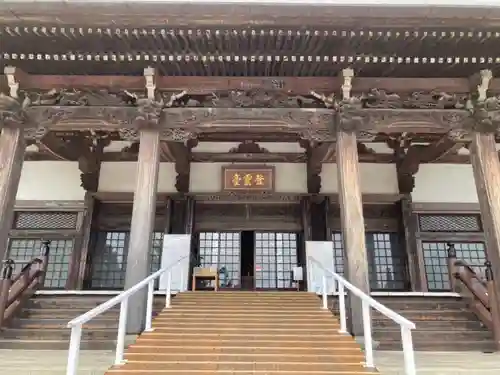 時宗総本山 遊行寺（正式：清浄光寺）の本殿・本堂