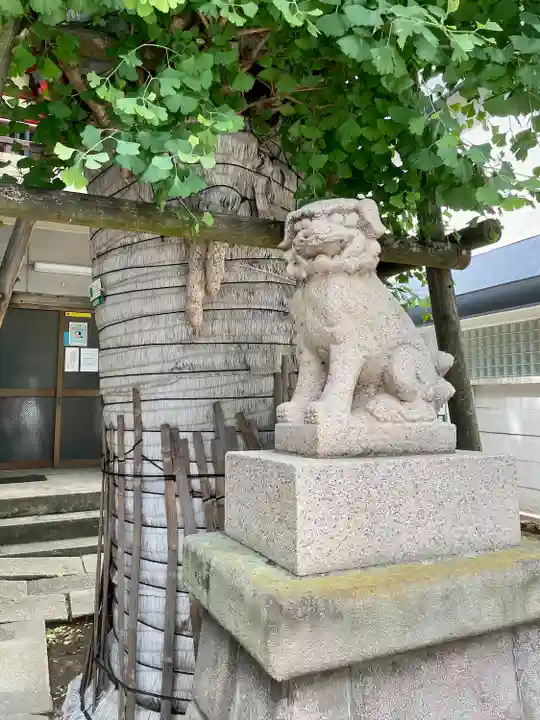 誕生八幡神社(東京都)