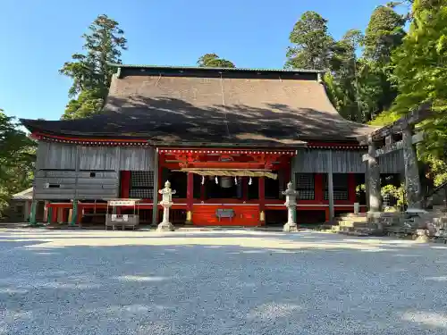 英彦山神宮(福岡県)
