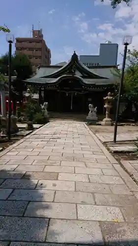 八宮神社のその他建物