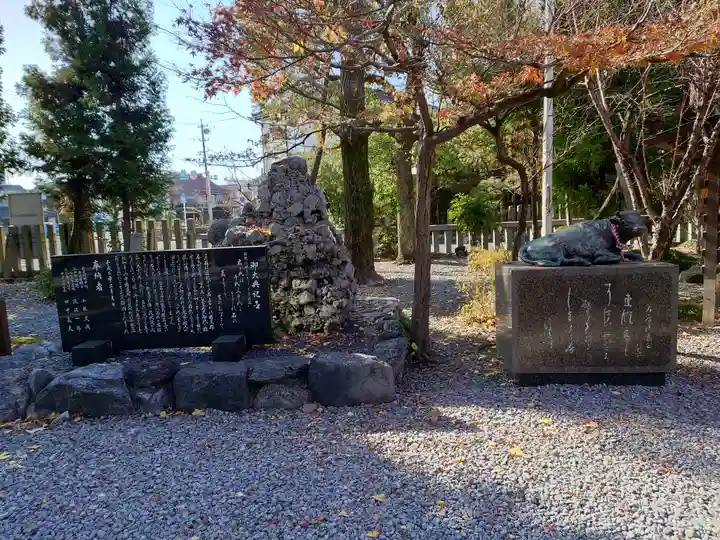 大垣八幡神社(岐阜県)