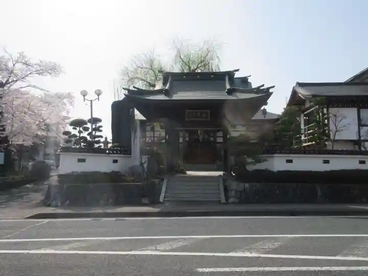 宗青寺(岩手県)