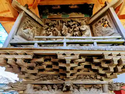 米本稲荷神社(千葉県)