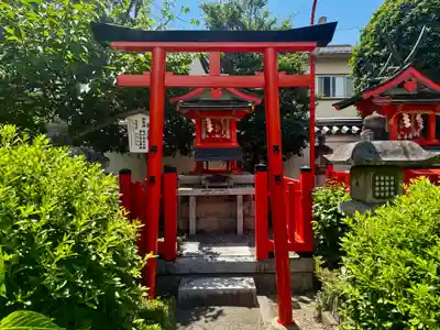 御霊神社(奈良県)