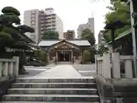 天祖諏訪神社(東京都)