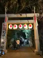 岩槻久伊豆神社(埼玉県)