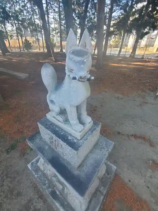 飯有神社(栃木県)