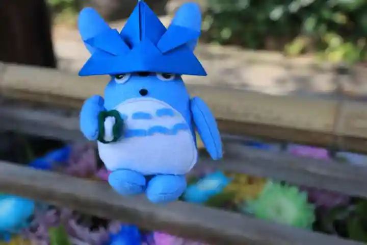 豊景神社の手水舎