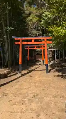 立位稲荷神社(京都府)