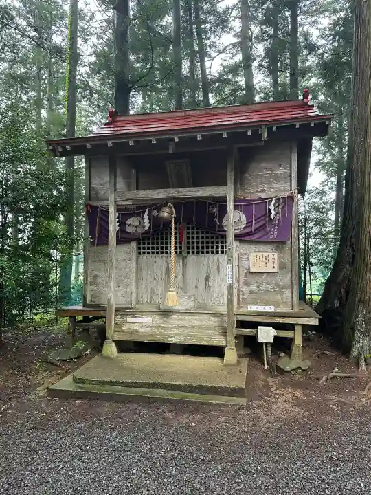 坪沼八幡神社(宮城県)