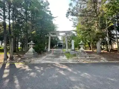 氷解神社(滋賀県)