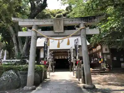 王子神社(徳島県)