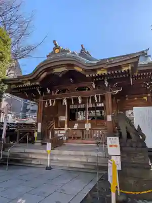 下谷神社(東京都)