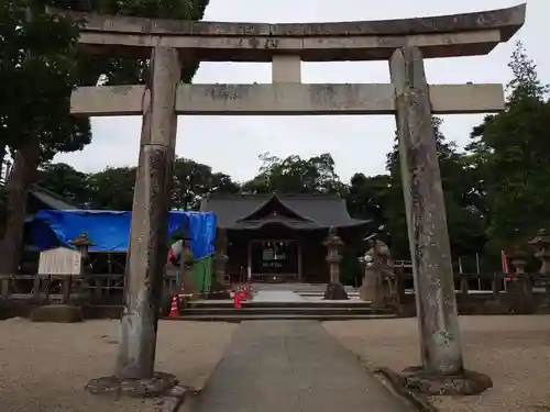 松江神社(島根県)