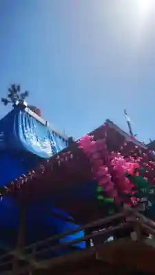 吉葛神社(南宮大社境外摂社)のその他建物