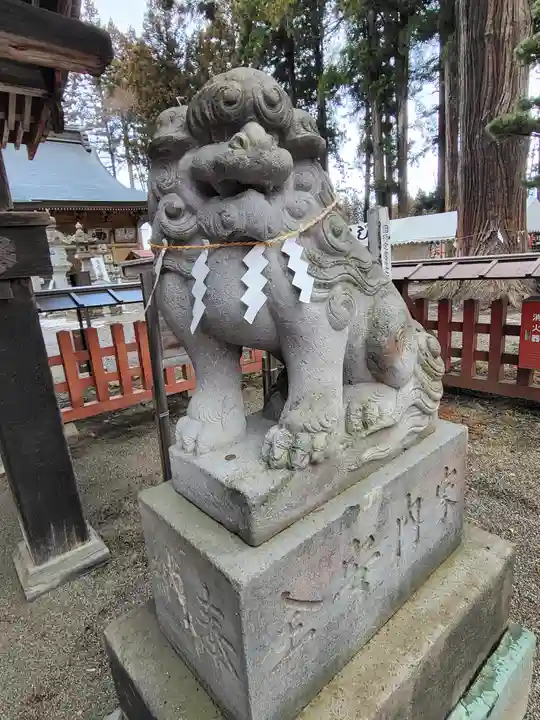 櫛引八幡宮(青森県)