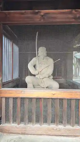 石切劔箭神社(大阪府)