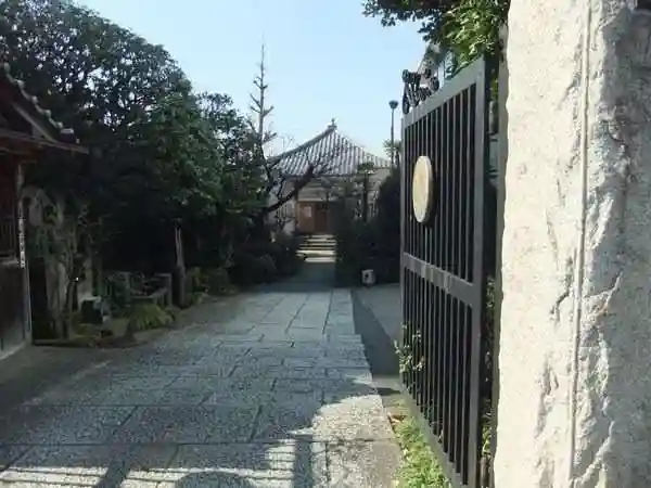 定泉寺のその他建物