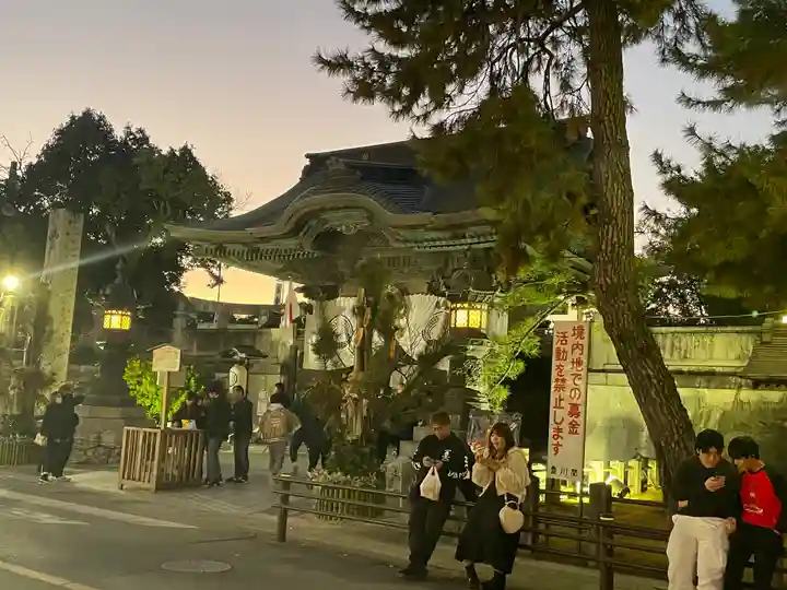 豊川閣 妙厳寺(愛知県)