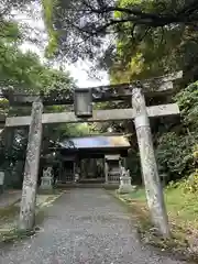 倭文神社(鳥取県)