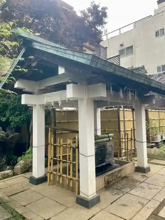 皆中稲荷神社(東京都)