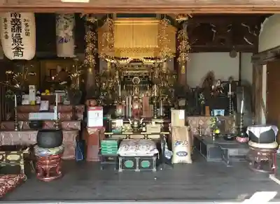 宝乗院の本殿・本堂