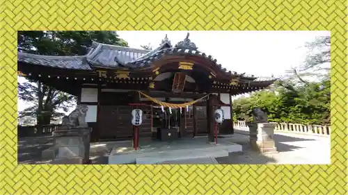 富士浅間神社(群馬県)