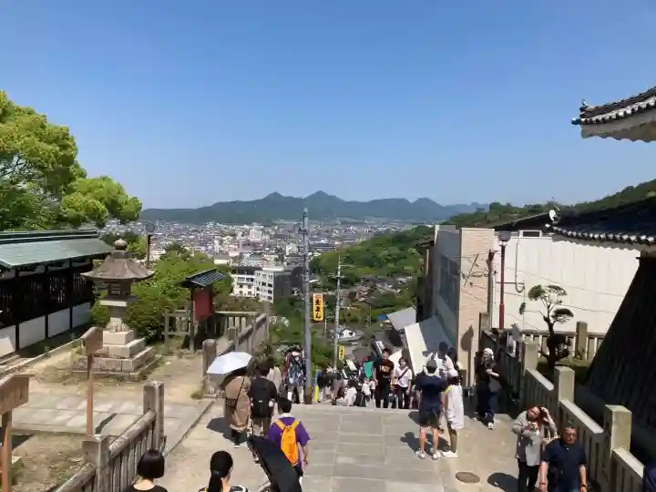 金刀比羅宮(香川県)