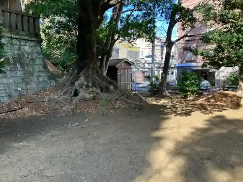 諏訪神社(神奈川県)