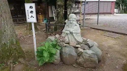 熊川神社の仏像