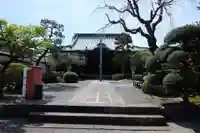 福泉寺の本殿・本堂