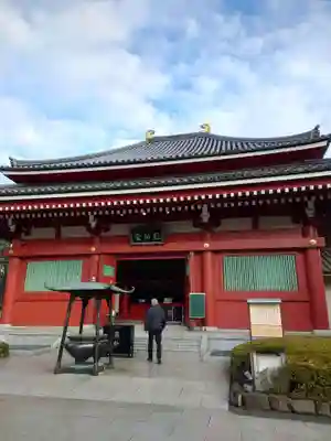 浅草寺(東京都)