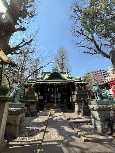 寄木神社(東京都)
