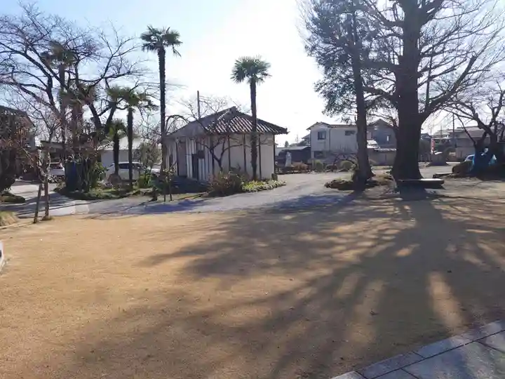 光恩寺のその他建物