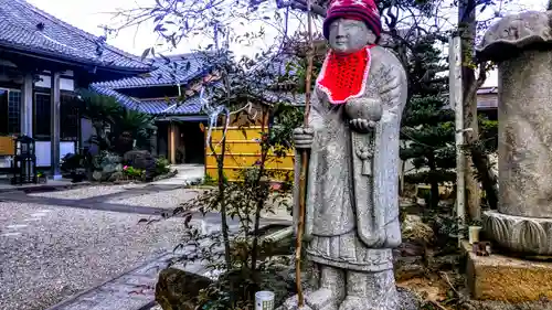 佛国山 神後院の地蔵