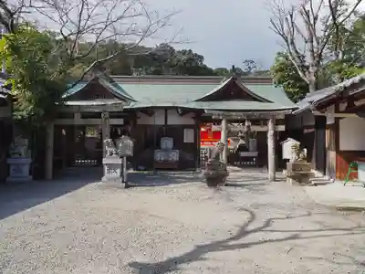 鳥取神社(大阪府)