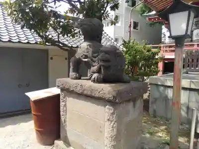 千住本氷川神社(東京都)