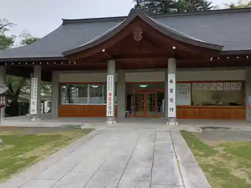 長野縣護國神社(長野県)
