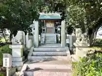 曽原御厨天白神社(三重県)